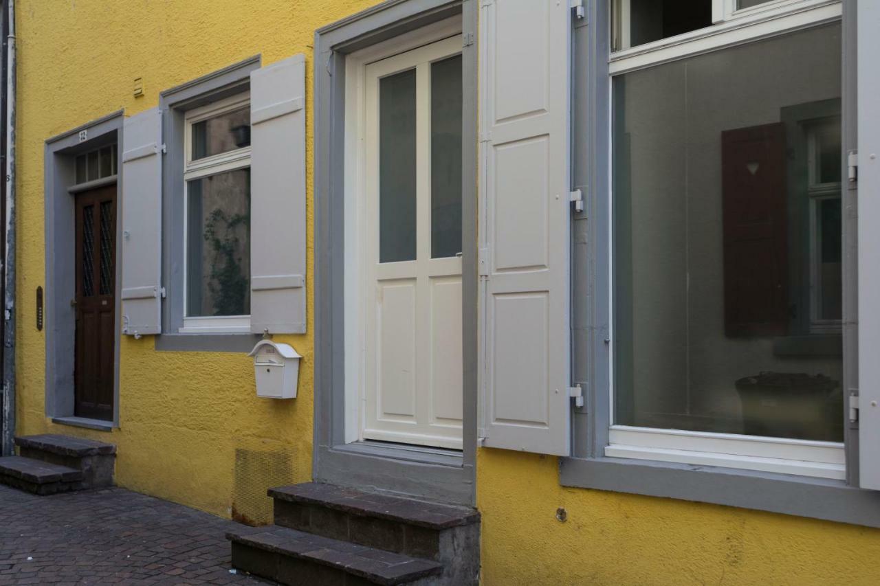 Haus Zum Einhoernle Constança Exterior foto